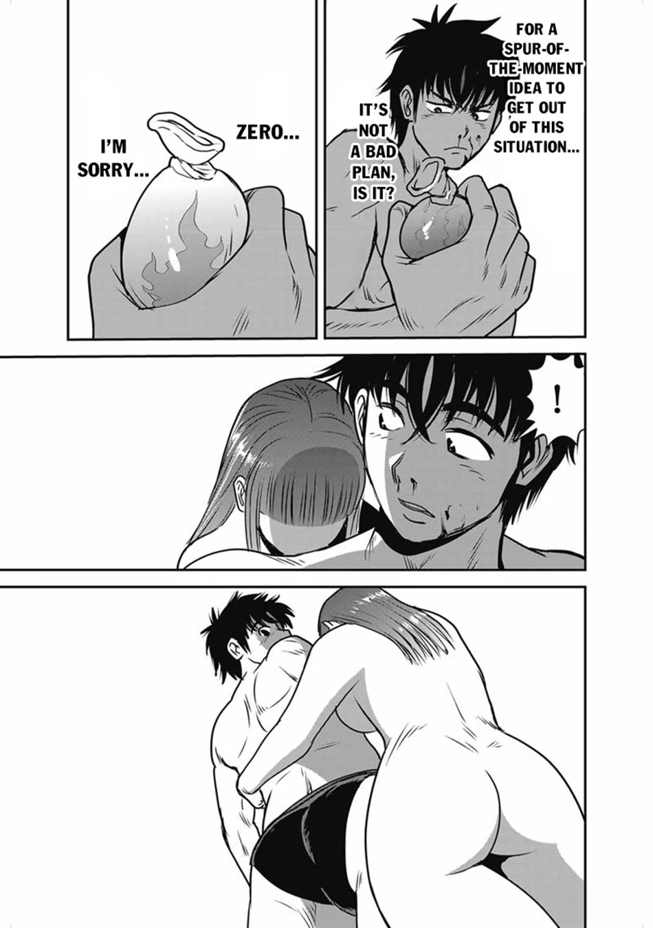 Makikomarete Isekai Teni suru Yatsu wa, Taitei Cheat chapter 68 page 20