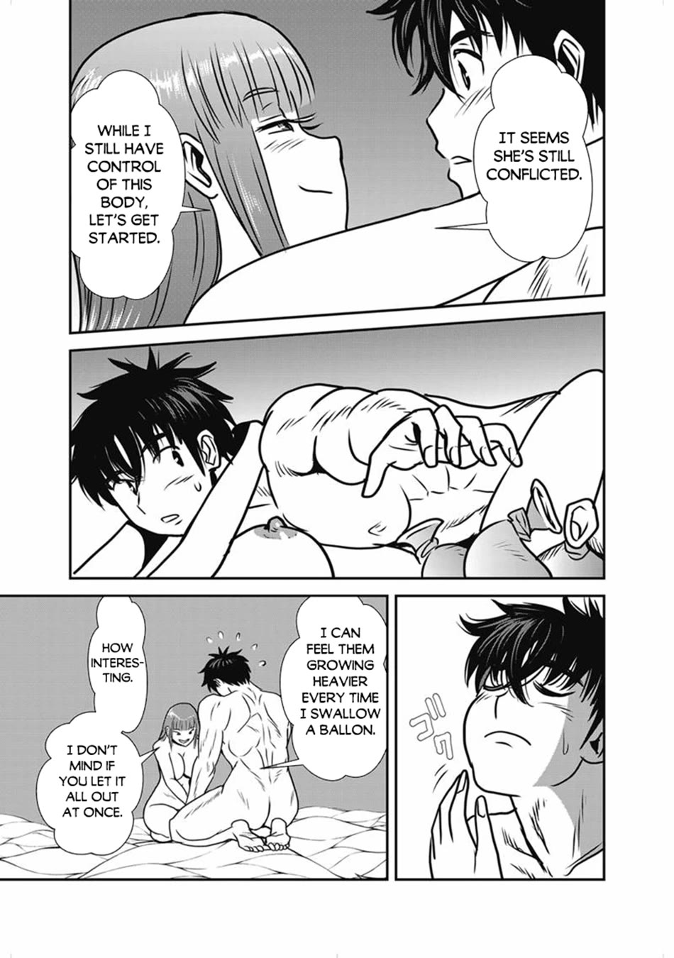 Makikomarete Isekai Teni suru Yatsu wa, Taitei Cheat chapter 68 page 24