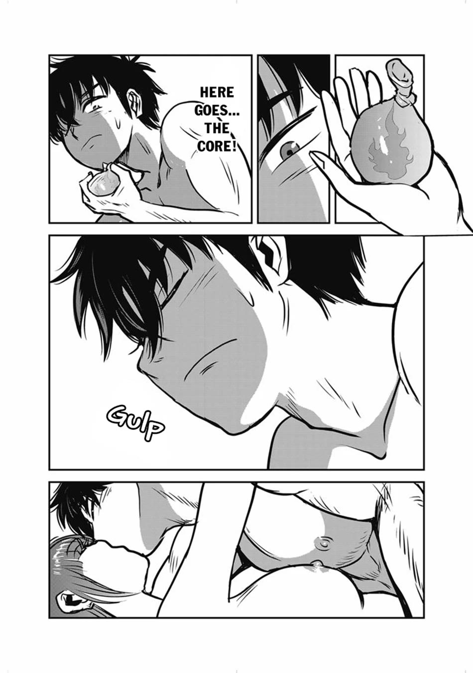 Makikomarete Isekai Teni suru Yatsu wa, Taitei Cheat chapter 68 page 25
