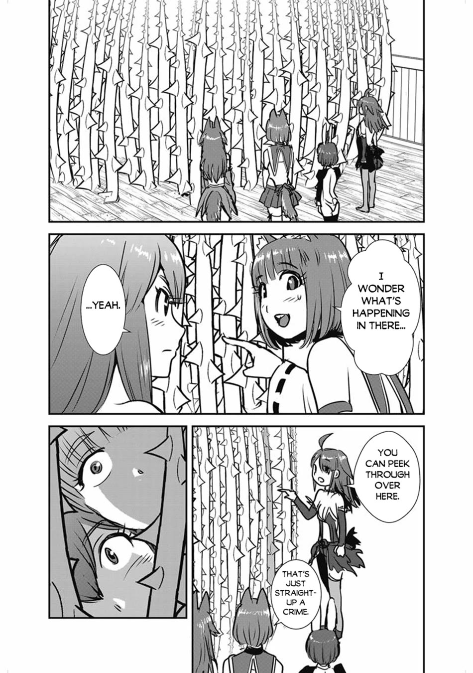 Makikomarete Isekai Teni suru Yatsu wa, Taitei Cheat chapter 68 page 26