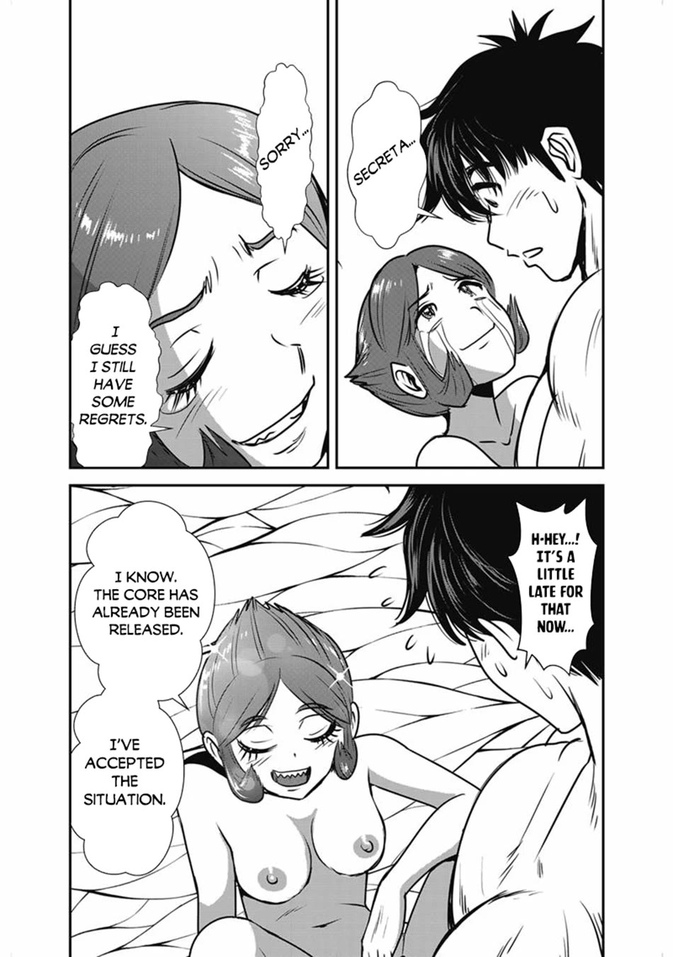 Makikomarete Isekai Teni suru Yatsu wa, Taitei Cheat chapter 68 page 29