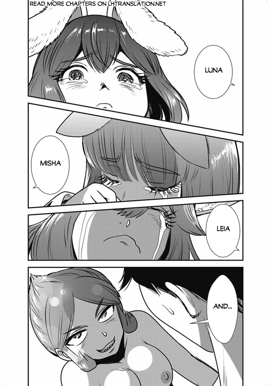 Makikomarete Isekai Teni suru Yatsu wa, Taitei Cheat chapter 68 page 31
