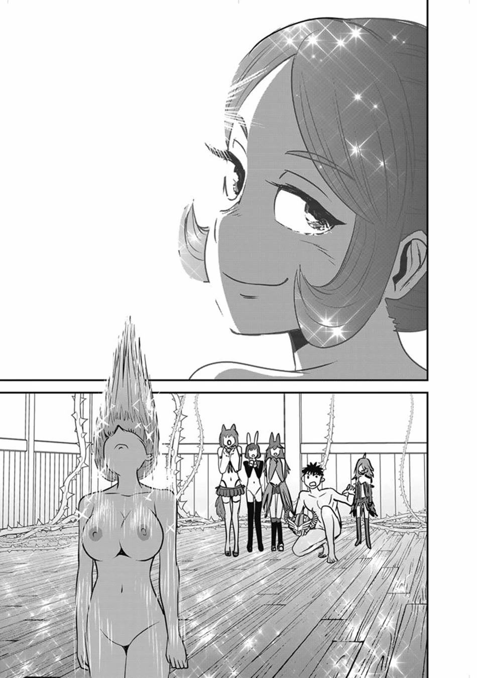 Makikomarete Isekai Teni suru Yatsu wa, Taitei Cheat chapter 68 page 34