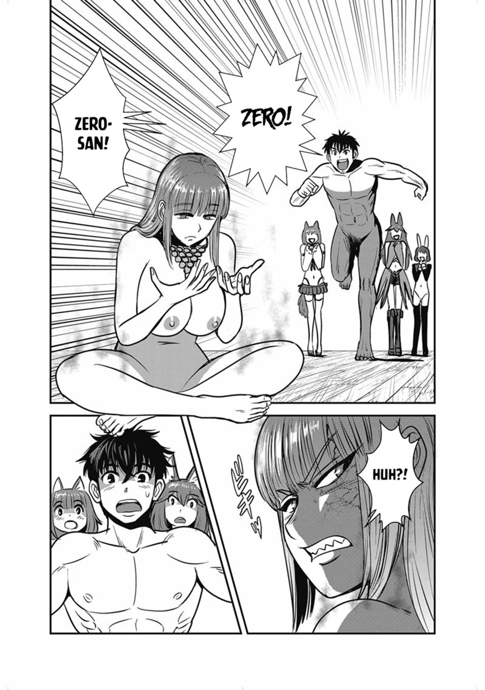 Makikomarete Isekai Teni suru Yatsu wa, Taitei Cheat chapter 68 page 36