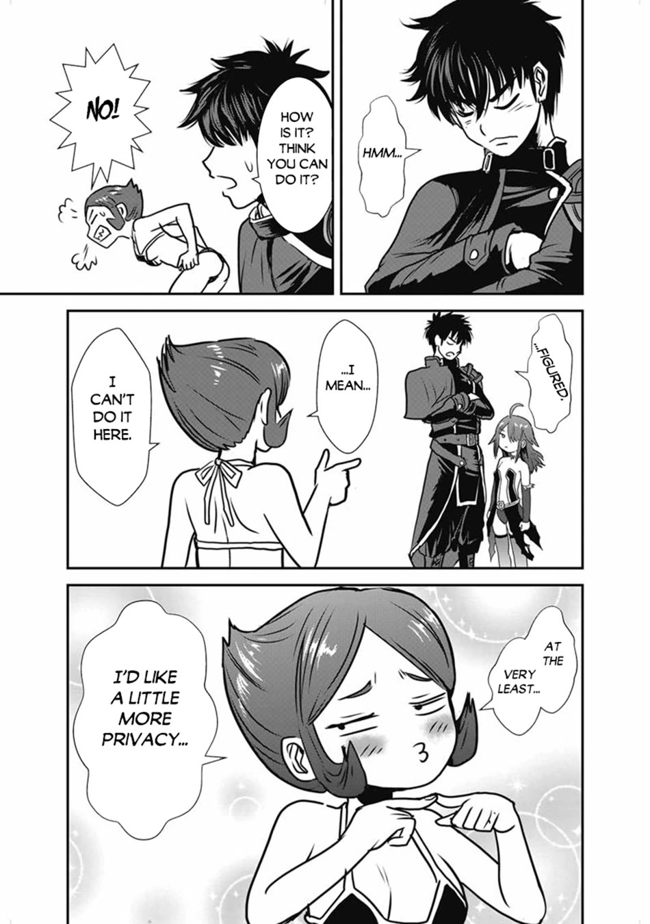 Makikomarete Isekai Teni suru Yatsu wa, Taitei Cheat chapter 68 page 4
