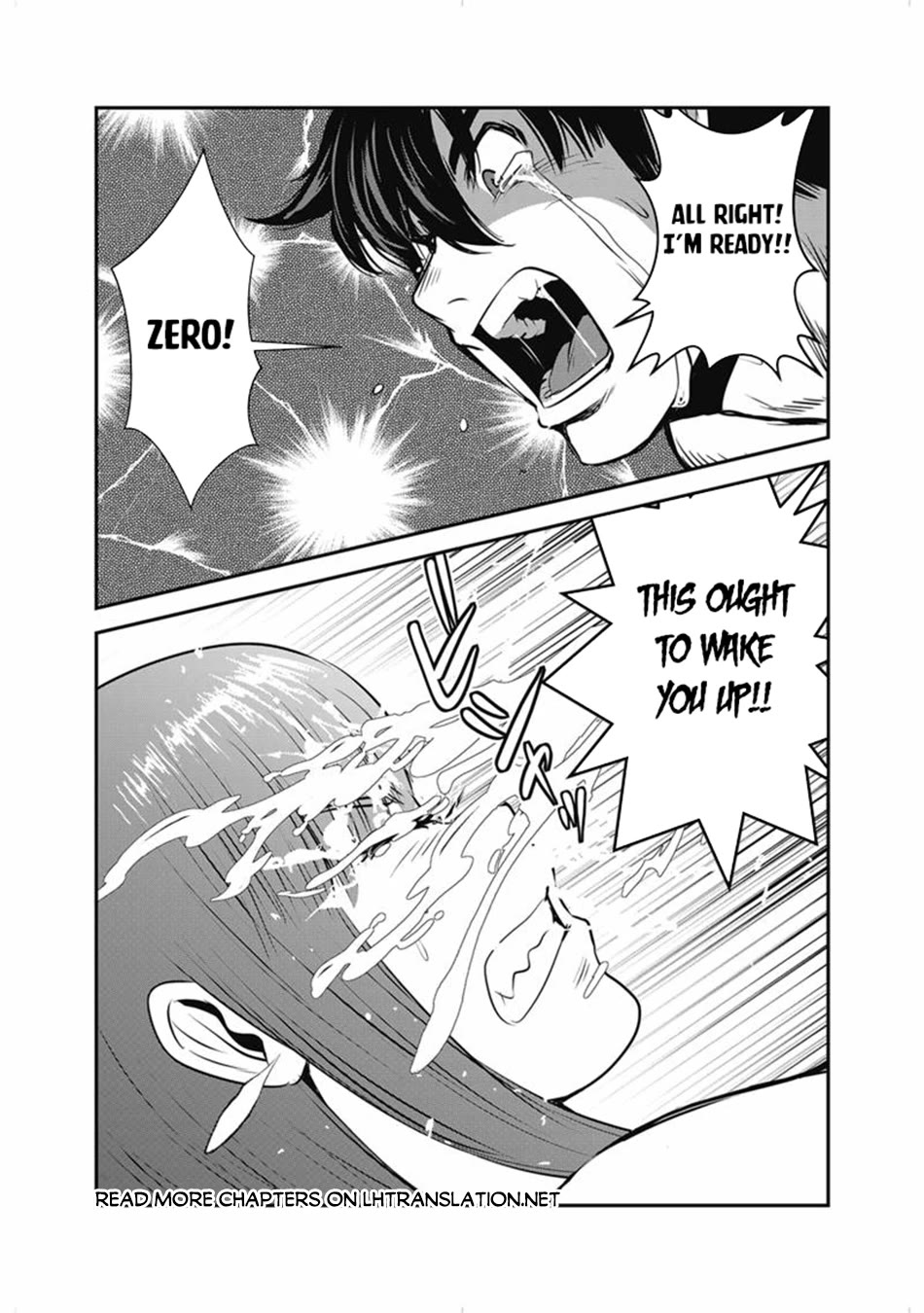Makikomarete Isekai Teni suru Yatsu wa, Taitei Cheat chapter 68 page 41