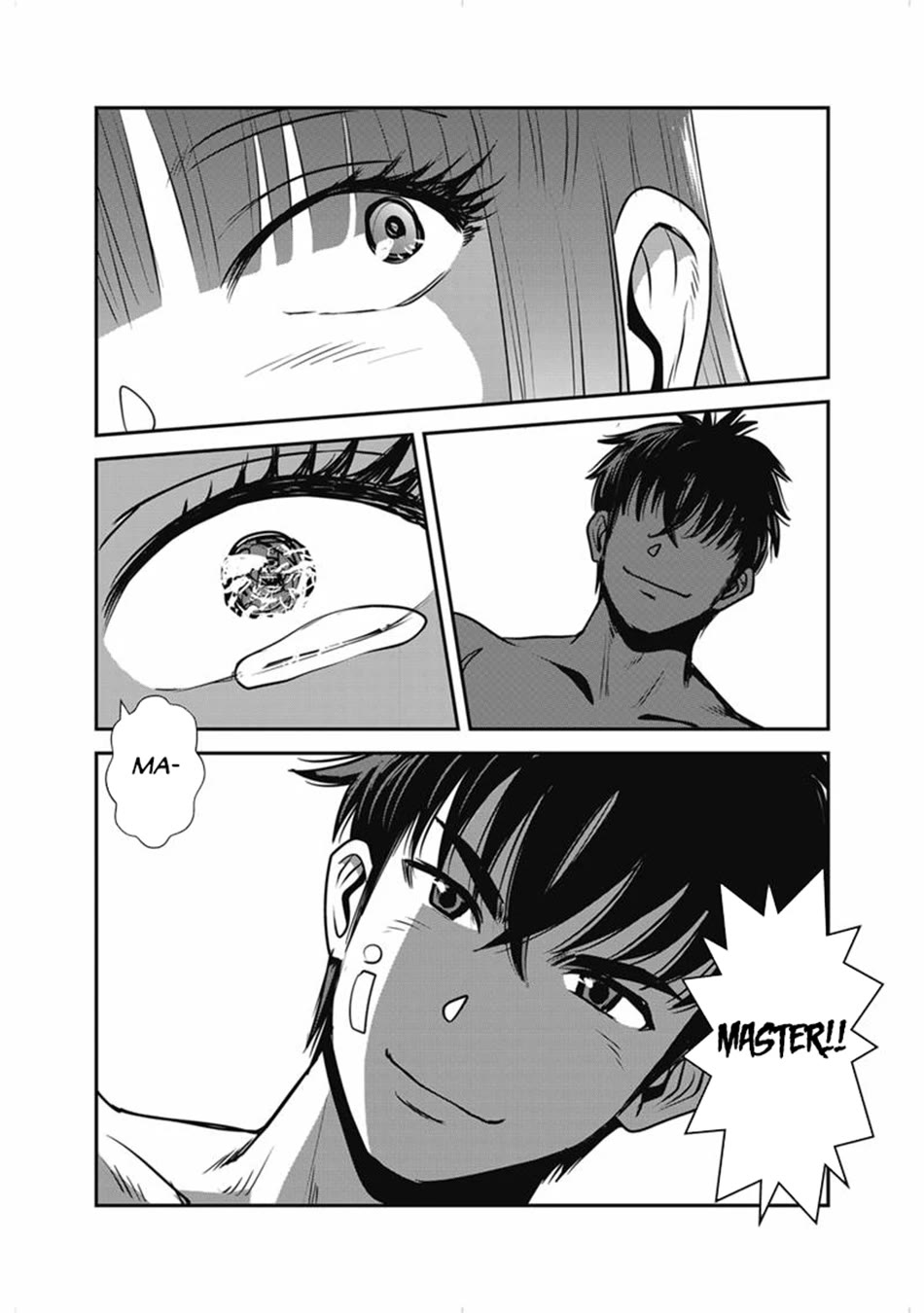 Makikomarete Isekai Teni suru Yatsu wa, Taitei Cheat chapter 68 page 45
