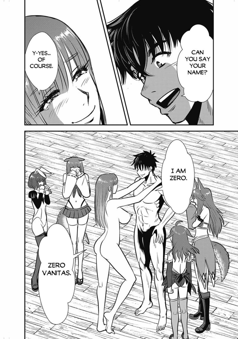 Makikomarete Isekai Teni suru Yatsu wa, Taitei Cheat chapter 68 page 47