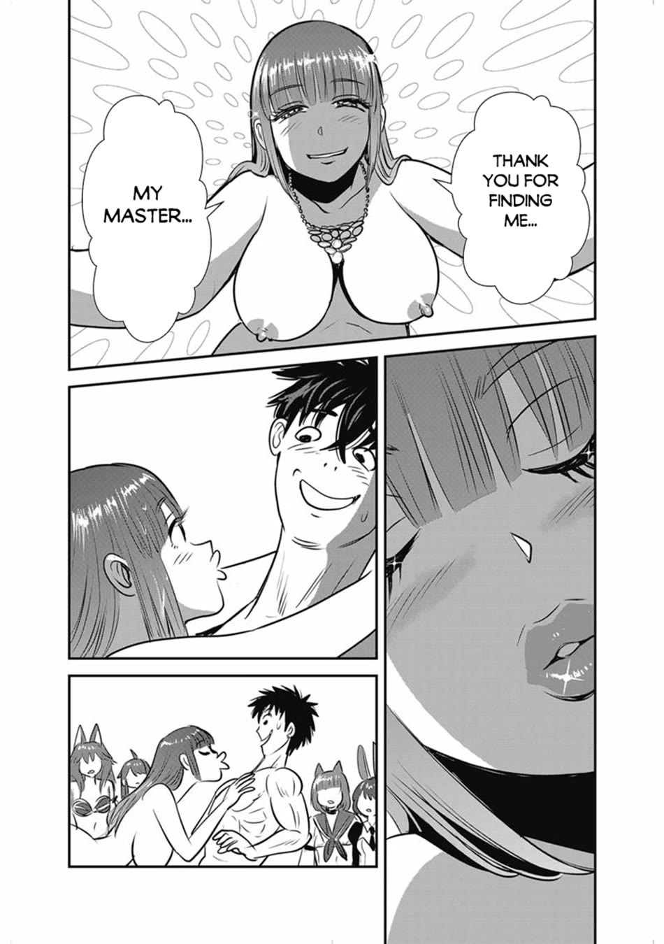 Makikomarete Isekai Teni suru Yatsu wa, Taitei Cheat chapter 68 page 48