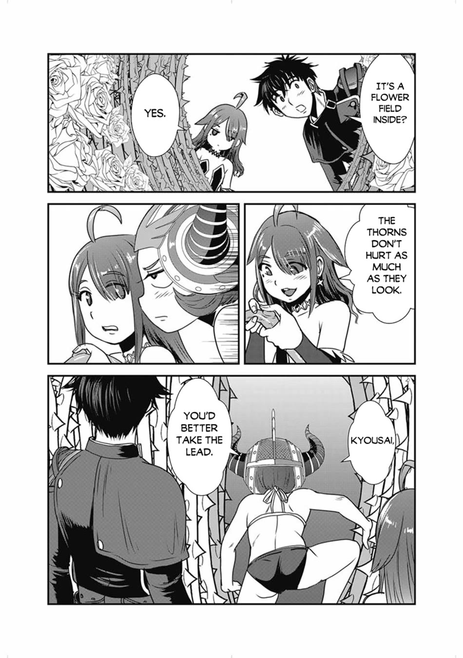 Makikomarete Isekai Teni suru Yatsu wa, Taitei Cheat chapter 68 page 6