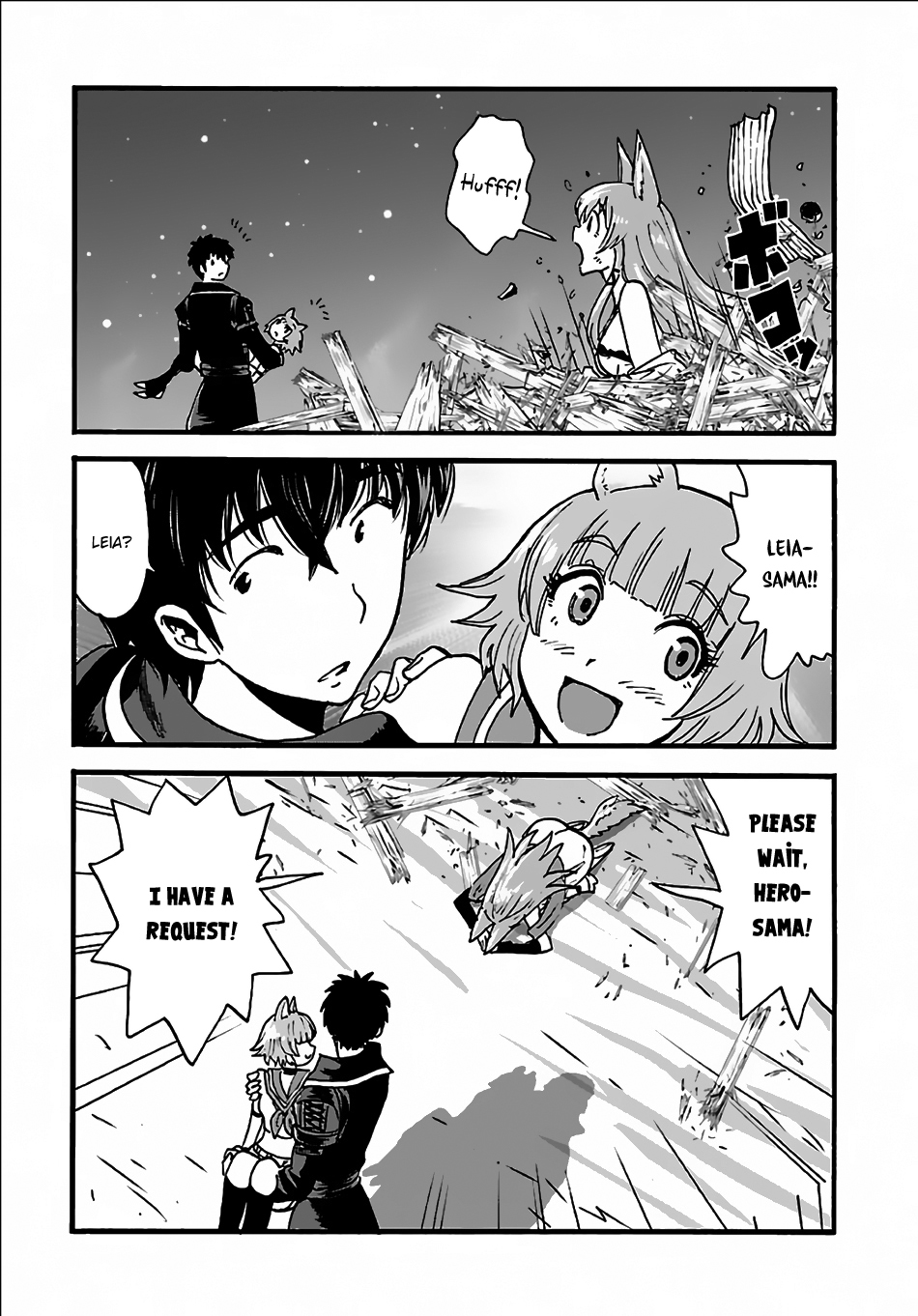 Makikomarete Isekai Teni suru Yatsu wa, Taitei Cheat chapter 7 page 25