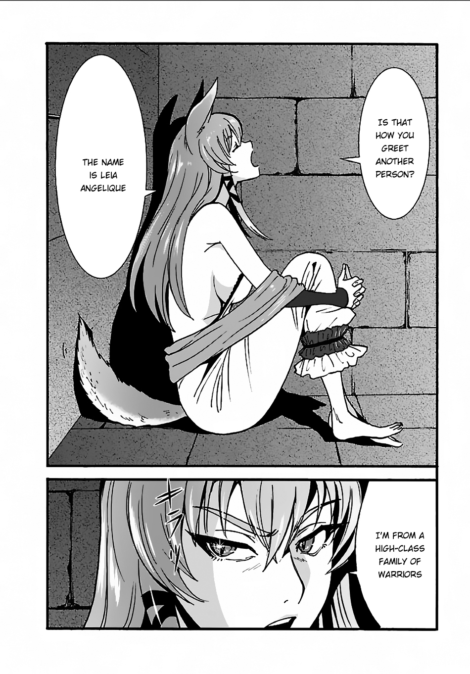 Makikomarete Isekai Teni suru Yatsu wa, Taitei Cheat chapter 7 page 8