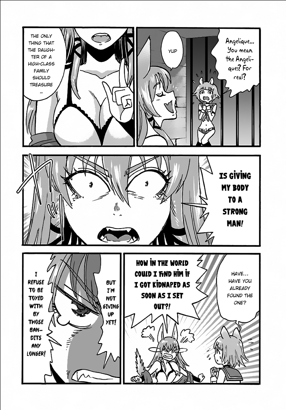 Makikomarete Isekai Teni suru Yatsu wa, Taitei Cheat chapter 7 page 9
