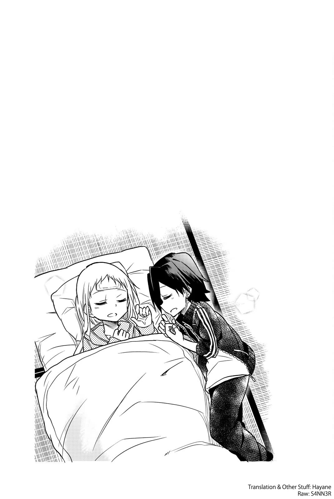 Mako-san Wa Shindemo Jiritsu Shinai chapter 14 page 7