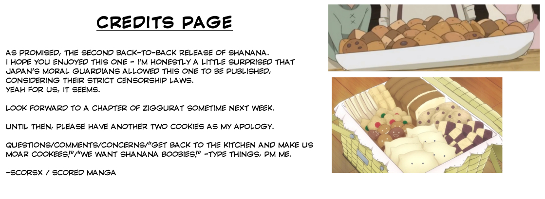 Makyou no Shanana chapter 11 page 21