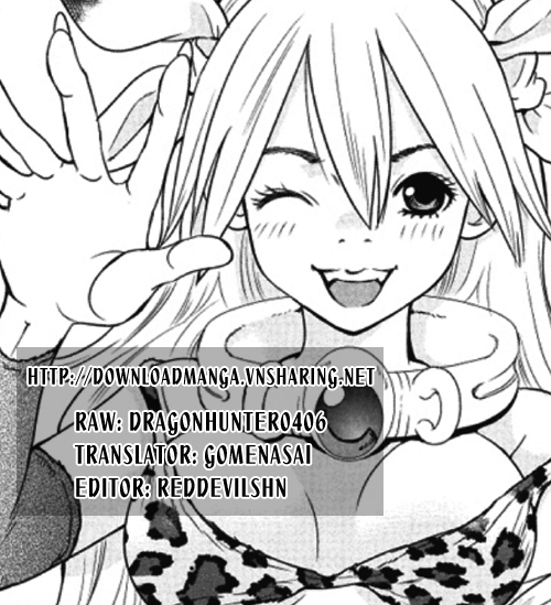Makyou no Shanana chapter 3 page 26