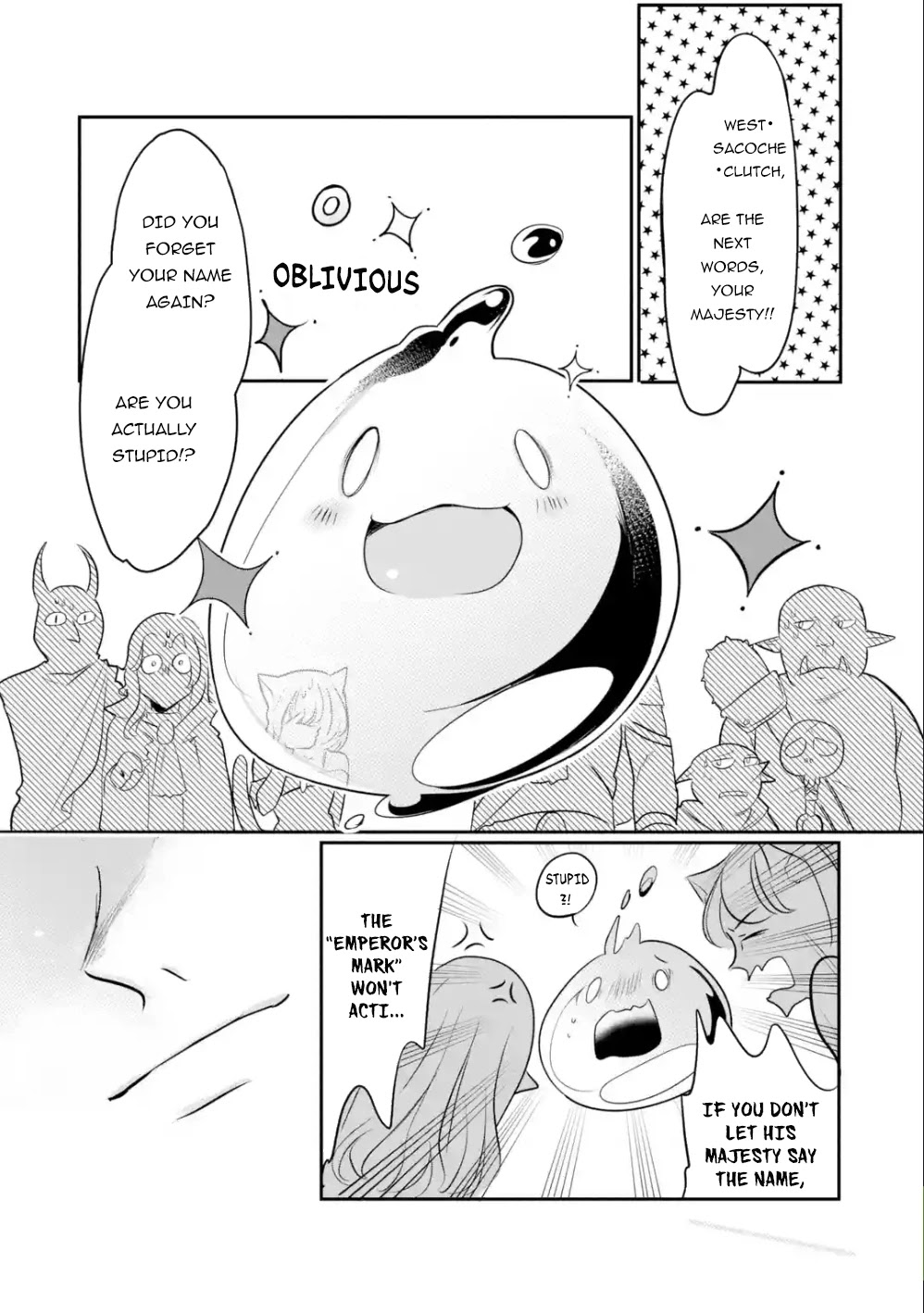 Mamono wo Shitagaeru "Teiin" wo Motsu Tensei Kenjya~ Katsute no Maho to Jyuma de Hissori Saikyo no Bokensha ninaru~ chapter 1.1 page 18