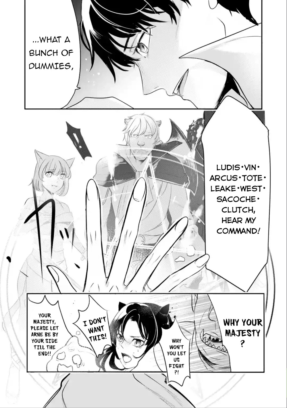 Mamono wo Shitagaeru "Teiin" wo Motsu Tensei Kenjya~ Katsute no Maho to Jyuma de Hissori Saikyo no Bokensha ninaru~ chapter 1.1 page 19