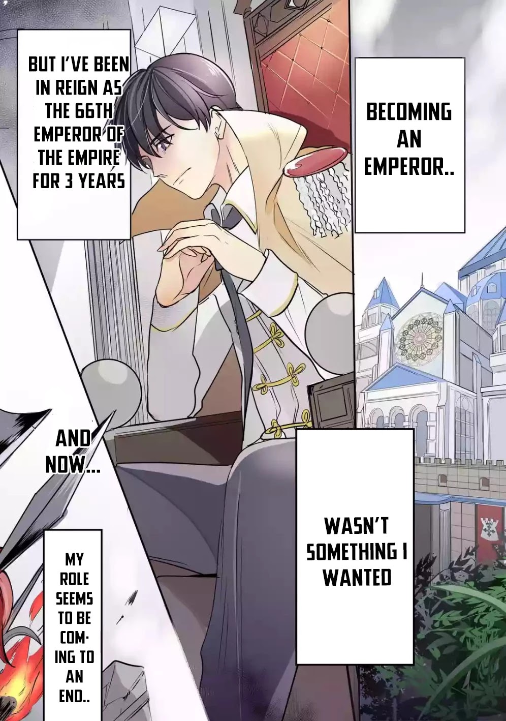 Mamono wo Shitagaeru "Teiin" wo Motsu Tensei Kenjya~ Katsute no Maho to Jyuma de Hissori Saikyo no Bokensha ninaru~ chapter 1.1 page 2