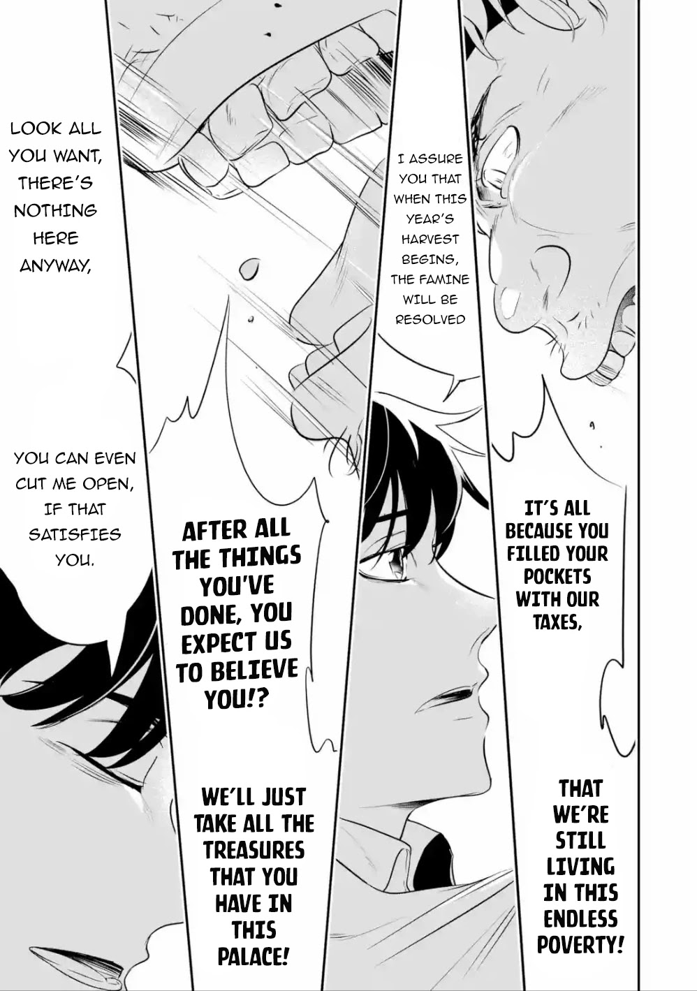 Mamono wo Shitagaeru "Teiin" wo Motsu Tensei Kenjya~ Katsute no Maho to Jyuma de Hissori Saikyo no Bokensha ninaru~ chapter 1.1 page 23