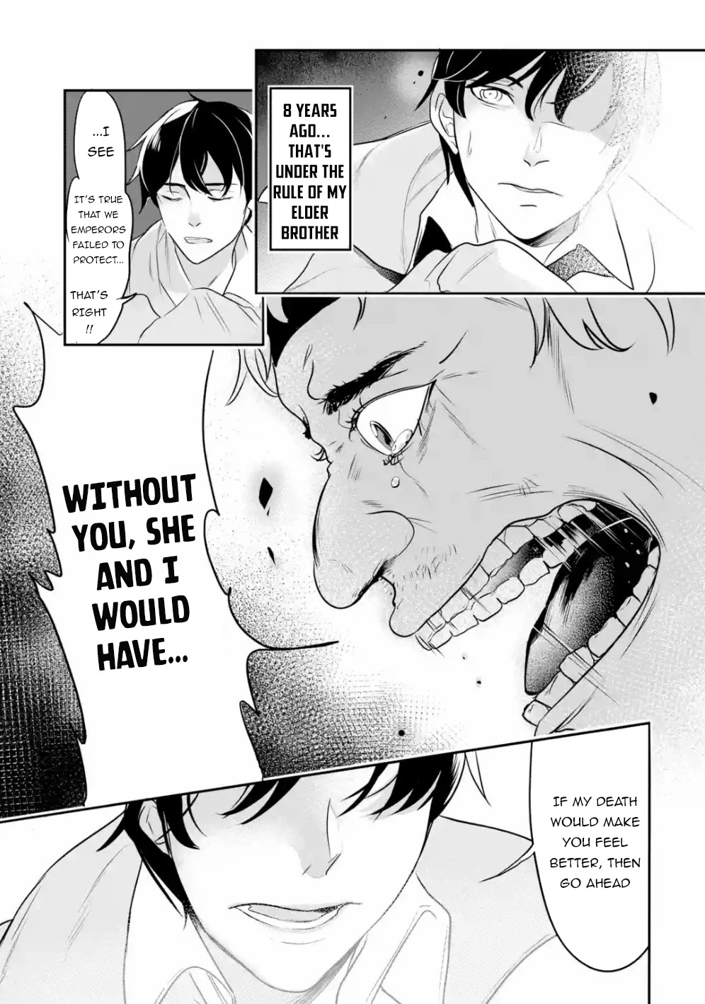 Mamono wo Shitagaeru "Teiin" wo Motsu Tensei Kenjya~ Katsute no Maho to Jyuma de Hissori Saikyo no Bokensha ninaru~ chapter 1.1 page 25