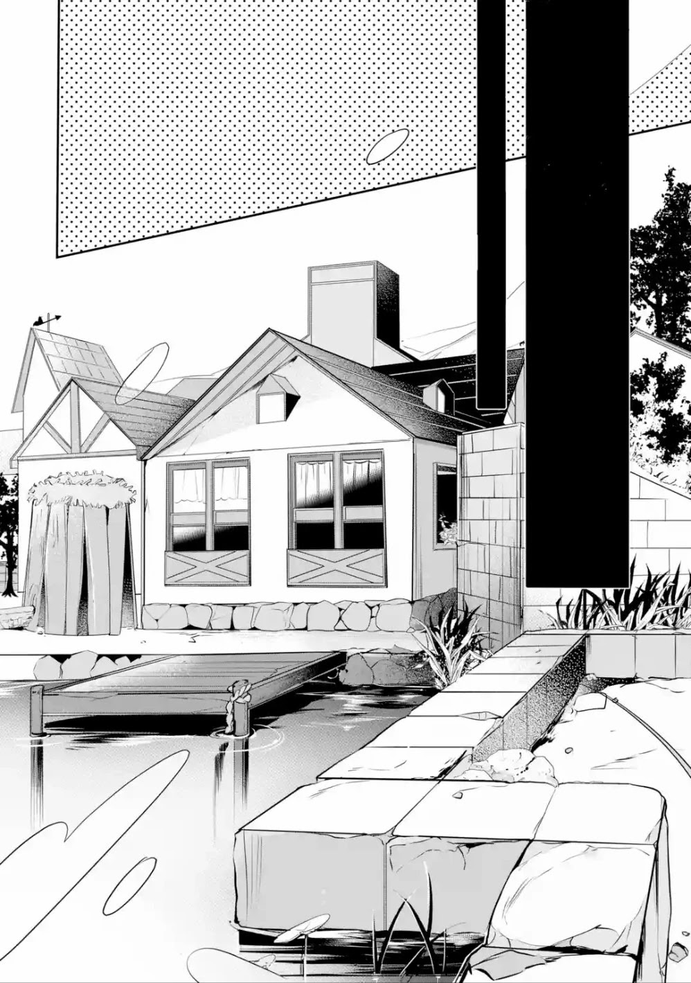 Mamono wo Shitagaeru "Teiin" wo Motsu Tensei Kenjya~ Katsute no Maho to Jyuma de Hissori Saikyo no Bokensha ninaru~ chapter 1.2 page 14