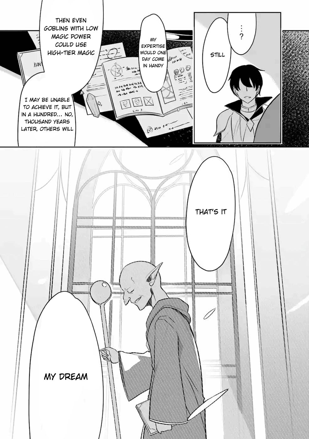 Mamono wo Shitagaeru "Teiin" wo Motsu Tensei Kenjya~ Katsute no Maho to Jyuma de Hissori Saikyo no Bokensha ninaru~ chapter 10 page 11
