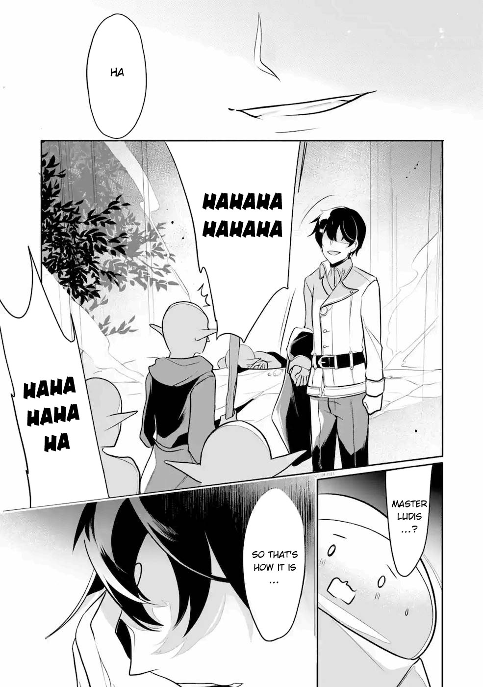 Mamono wo Shitagaeru "Teiin" wo Motsu Tensei Kenjya~ Katsute no Maho to Jyuma de Hissori Saikyo no Bokensha ninaru~ chapter 10 page 12