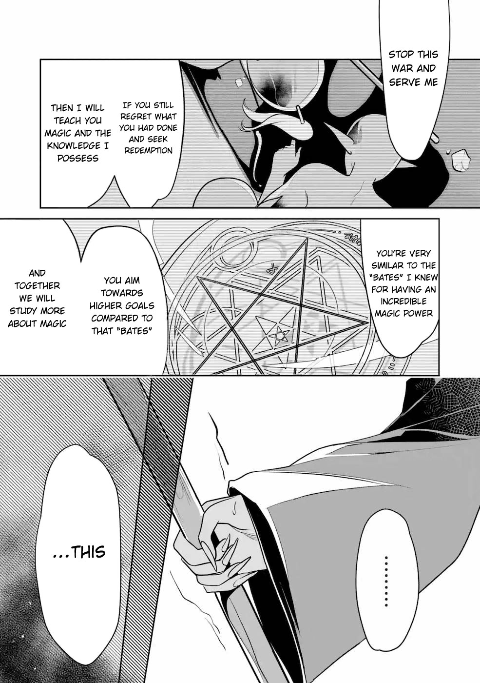 Mamono wo Shitagaeru "Teiin" wo Motsu Tensei Kenjya~ Katsute no Maho to Jyuma de Hissori Saikyo no Bokensha ninaru~ chapter 10 page 16