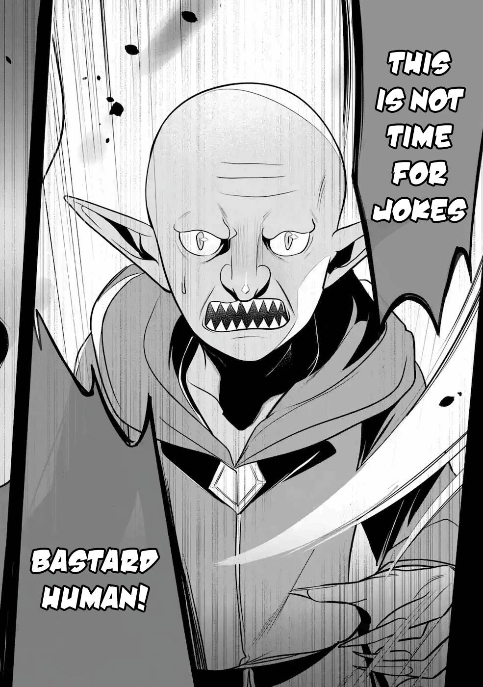 Mamono wo Shitagaeru "Teiin" wo Motsu Tensei Kenjya~ Katsute no Maho to Jyuma de Hissori Saikyo no Bokensha ninaru~ chapter 10 page 17