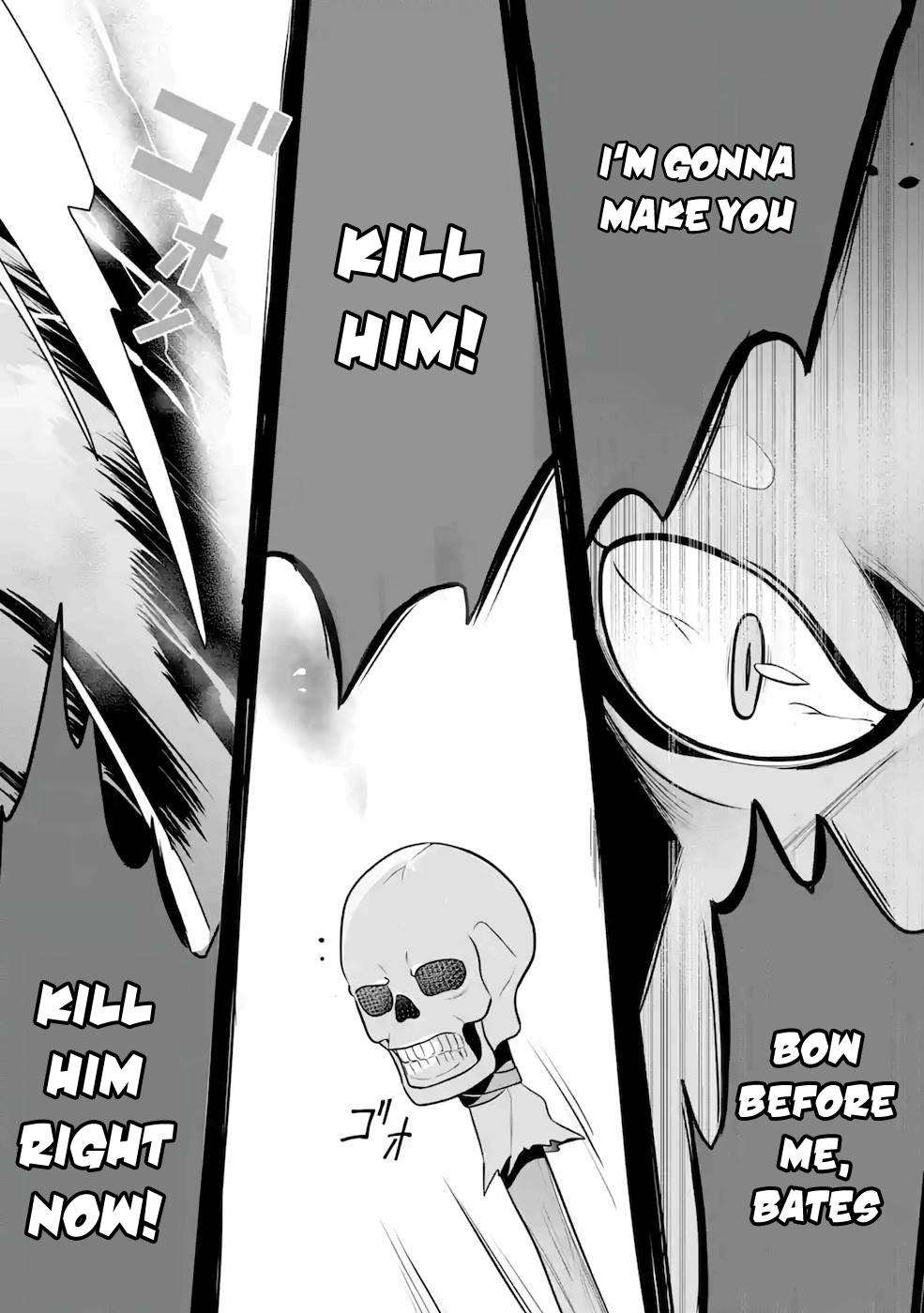 Mamono wo Shitagaeru "Teiin" wo Motsu Tensei Kenjya~ Katsute no Maho to Jyuma de Hissori Saikyo no Bokensha ninaru~ chapter 10 page 18