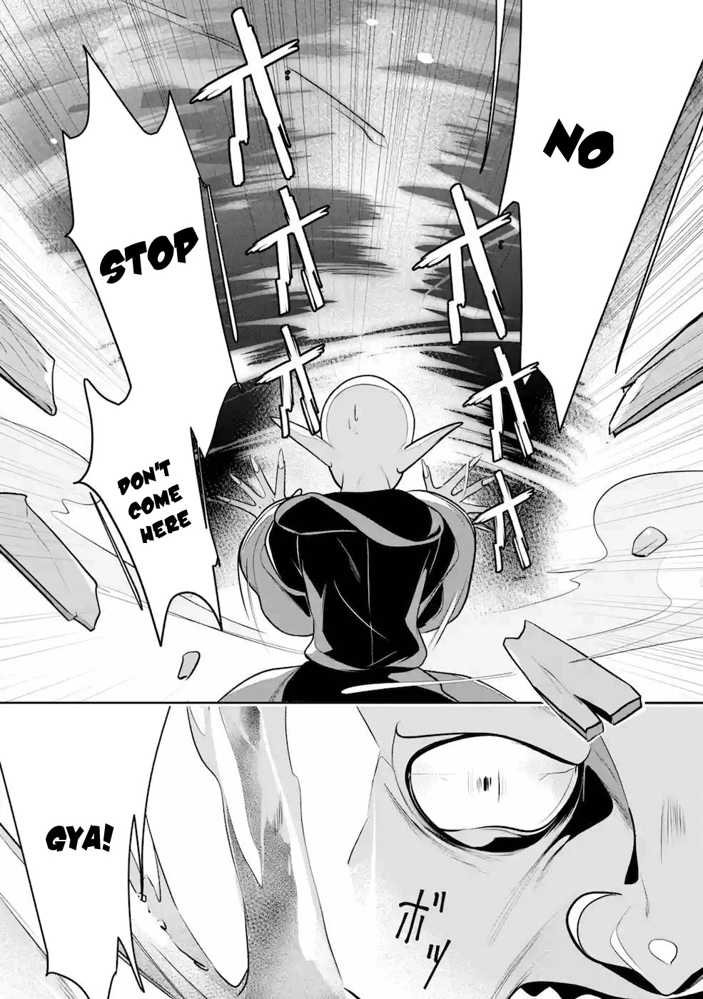 Mamono wo Shitagaeru "Teiin" wo Motsu Tensei Kenjya~ Katsute no Maho to Jyuma de Hissori Saikyo no Bokensha ninaru~ chapter 10 page 21