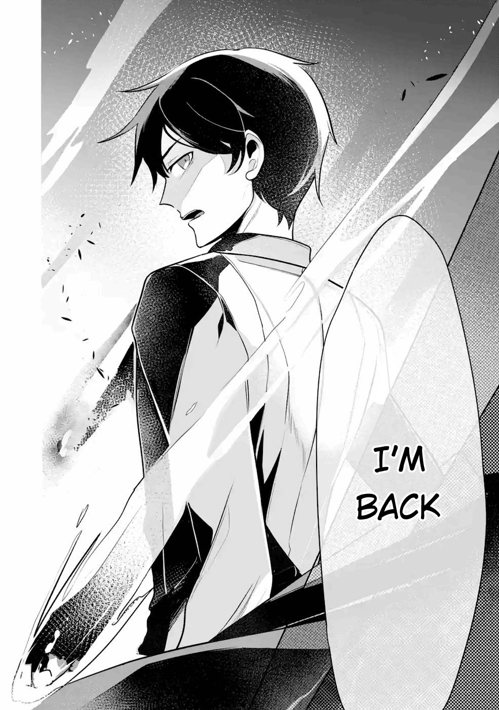 Mamono wo Shitagaeru "Teiin" wo Motsu Tensei Kenjya~ Katsute no Maho to Jyuma de Hissori Saikyo no Bokensha ninaru~ chapter 10 page 23