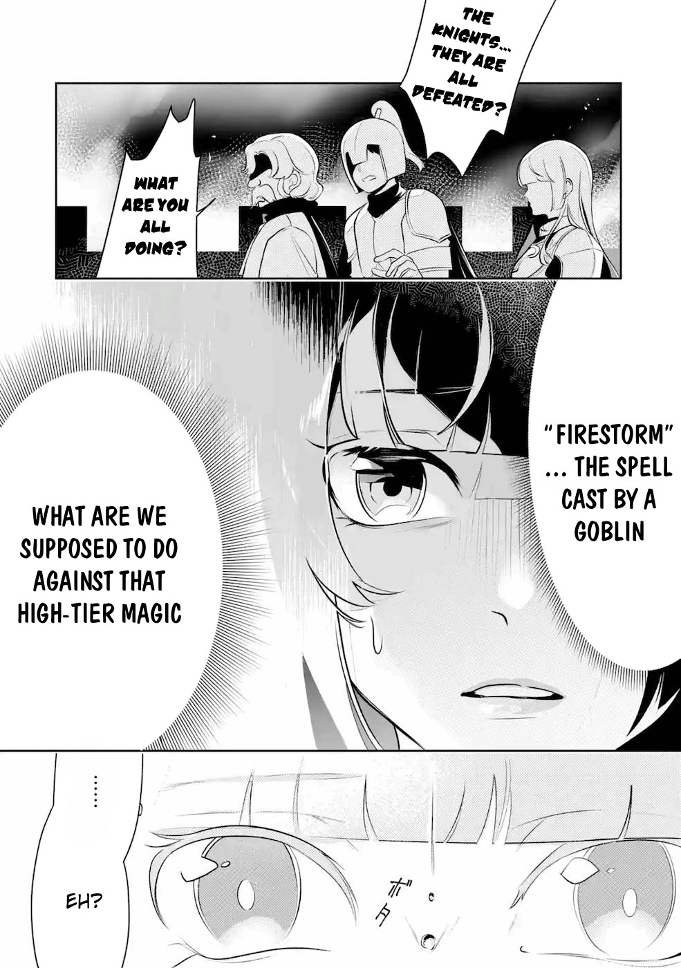 Mamono wo Shitagaeru "Teiin" wo Motsu Tensei Kenjya~ Katsute no Maho to Jyuma de Hissori Saikyo no Bokensha ninaru~ chapter 10 page 25