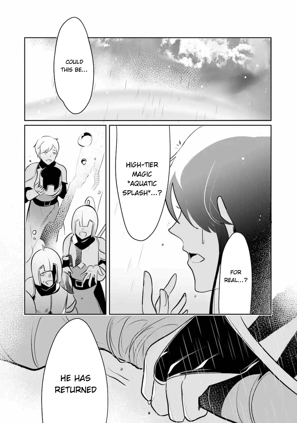 Mamono wo Shitagaeru "Teiin" wo Motsu Tensei Kenjya~ Katsute no Maho to Jyuma de Hissori Saikyo no Bokensha ninaru~ chapter 10 page 28