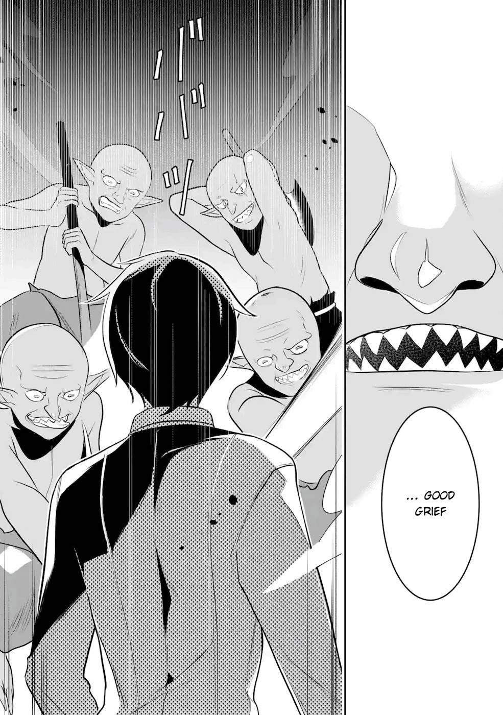 Mamono wo Shitagaeru "Teiin" wo Motsu Tensei Kenjya~ Katsute no Maho to Jyuma de Hissori Saikyo no Bokensha ninaru~ chapter 10 page 3