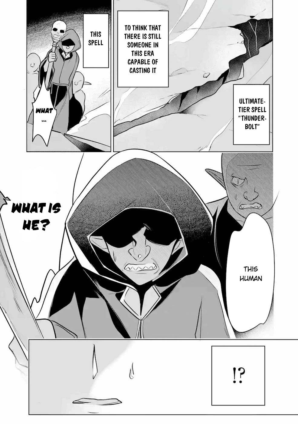Mamono wo Shitagaeru "Teiin" wo Motsu Tensei Kenjya~ Katsute no Maho to Jyuma de Hissori Saikyo no Bokensha ninaru~ chapter 10 page 6