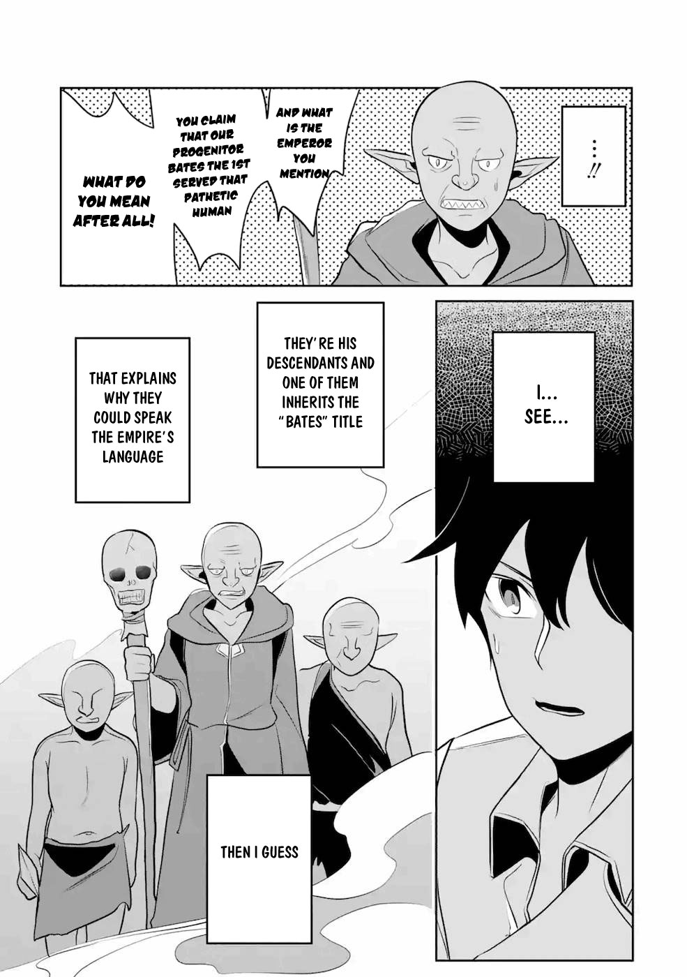 Mamono wo Shitagaeru "Teiin" wo Motsu Tensei Kenjya~ Katsute no Maho to Jyuma de Hissori Saikyo no Bokensha ninaru~ chapter 10 page 8