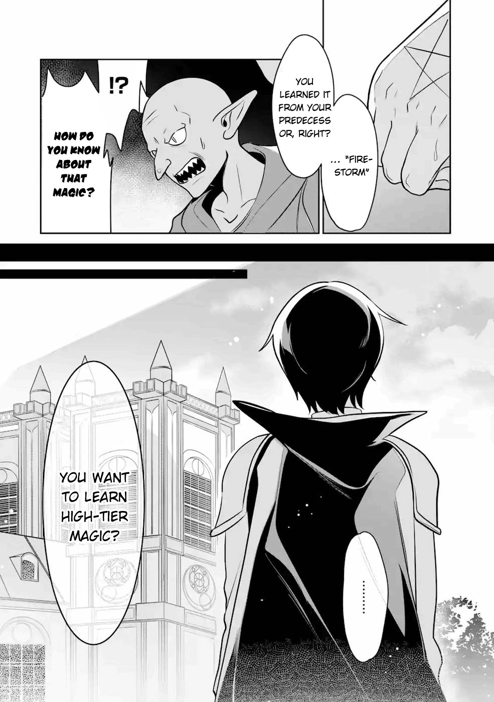 Mamono wo Shitagaeru "Teiin" wo Motsu Tensei Kenjya~ Katsute no Maho to Jyuma de Hissori Saikyo no Bokensha ninaru~ chapter 10 page 9