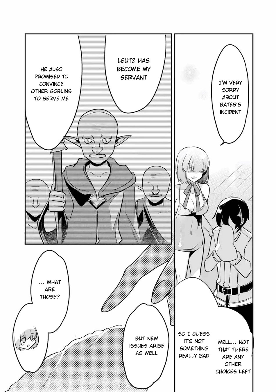 Mamono wo Shitagaeru "Teiin" wo Motsu Tensei Kenjya~ Katsute no Maho to Jyuma de Hissori Saikyo no Bokensha ninaru~ chapter 11 page 10