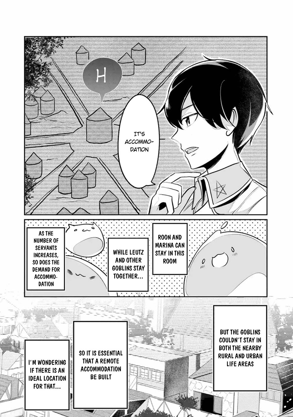 Mamono wo Shitagaeru "Teiin" wo Motsu Tensei Kenjya~ Katsute no Maho to Jyuma de Hissori Saikyo no Bokensha ninaru~ chapter 11 page 11