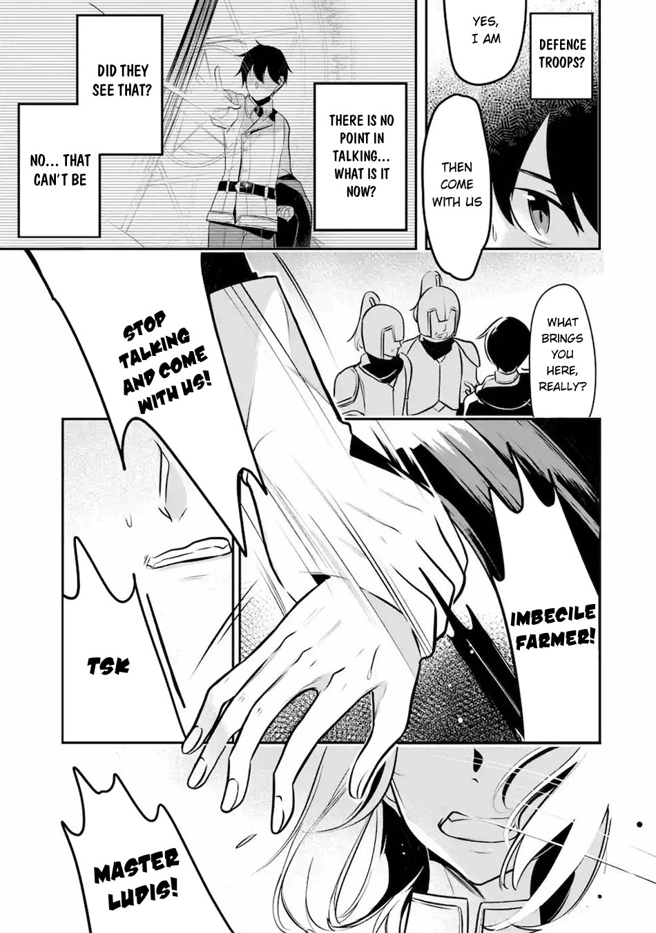 Mamono wo Shitagaeru "Teiin" wo Motsu Tensei Kenjya~ Katsute no Maho to Jyuma de Hissori Saikyo no Bokensha ninaru~ chapter 11 page 18