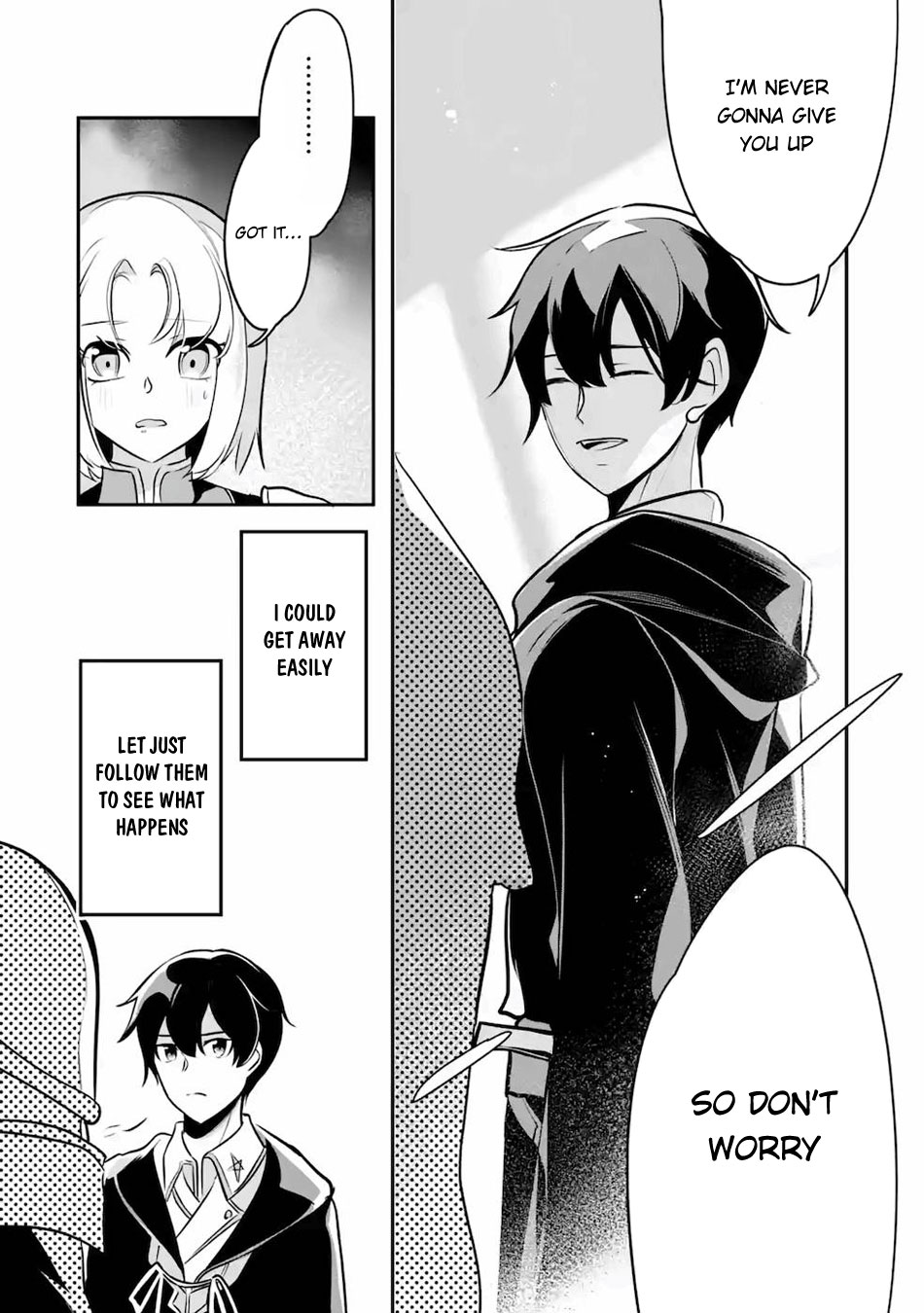 Mamono wo Shitagaeru "Teiin" wo Motsu Tensei Kenjya~ Katsute no Maho to Jyuma de Hissori Saikyo no Bokensha ninaru~ chapter 11 page 20