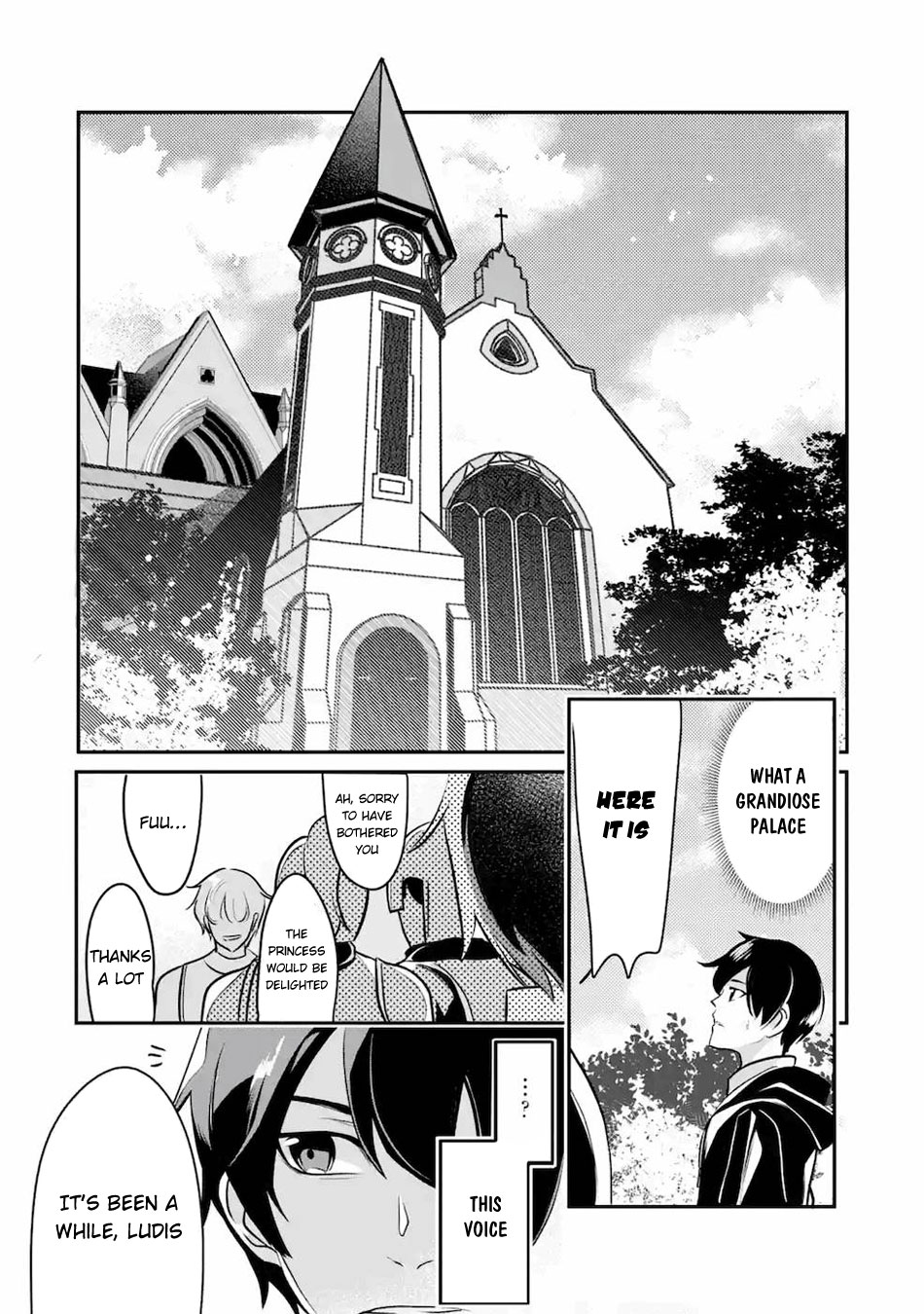 Mamono wo Shitagaeru "Teiin" wo Motsu Tensei Kenjya~ Katsute no Maho to Jyuma de Hissori Saikyo no Bokensha ninaru~ chapter 11 page 21