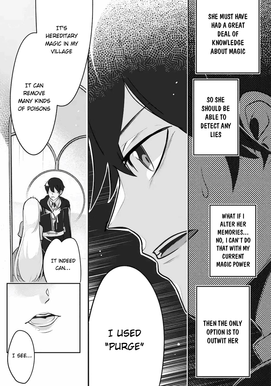 Mamono wo Shitagaeru "Teiin" wo Motsu Tensei Kenjya~ Katsute no Maho to Jyuma de Hissori Saikyo no Bokensha ninaru~ chapter 11 page 26