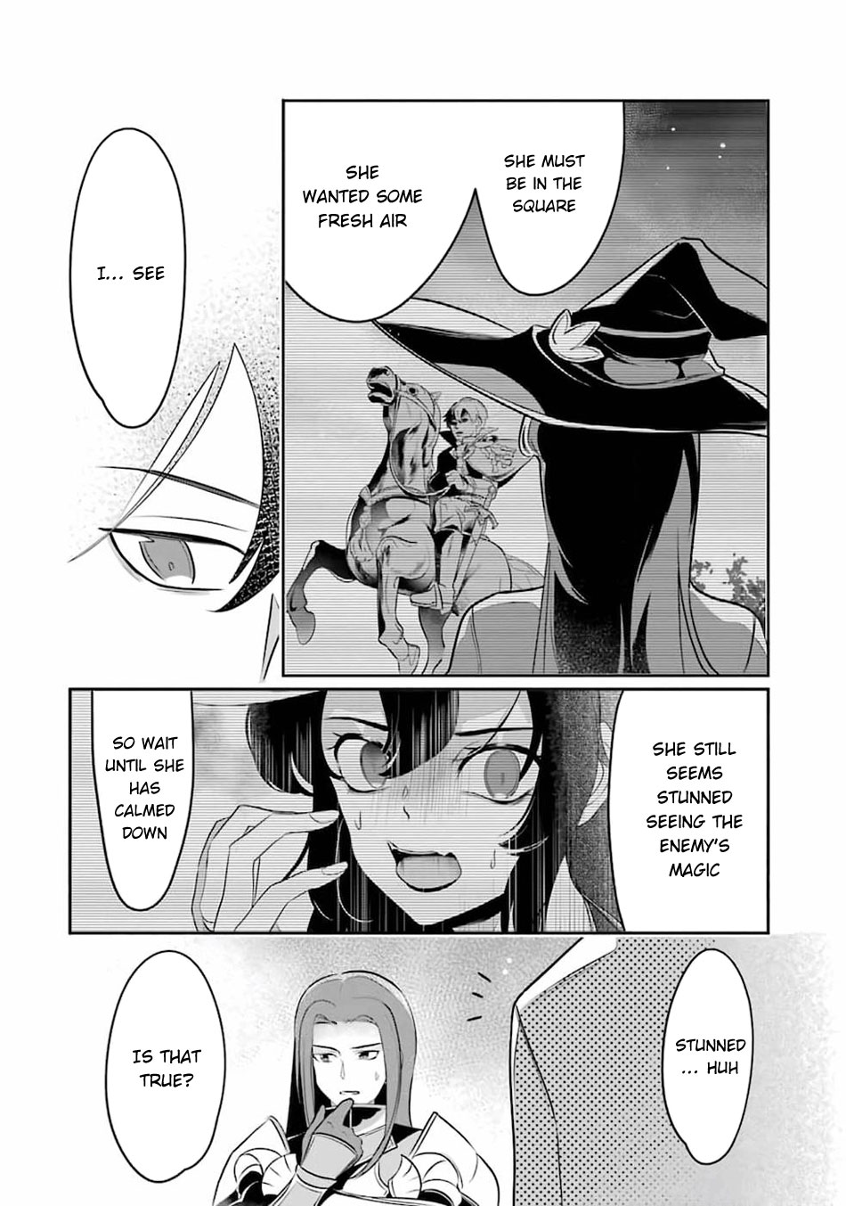 Mamono wo Shitagaeru "Teiin" wo Motsu Tensei Kenjya~ Katsute no Maho to Jyuma de Hissori Saikyo no Bokensha ninaru~ chapter 11 page 5