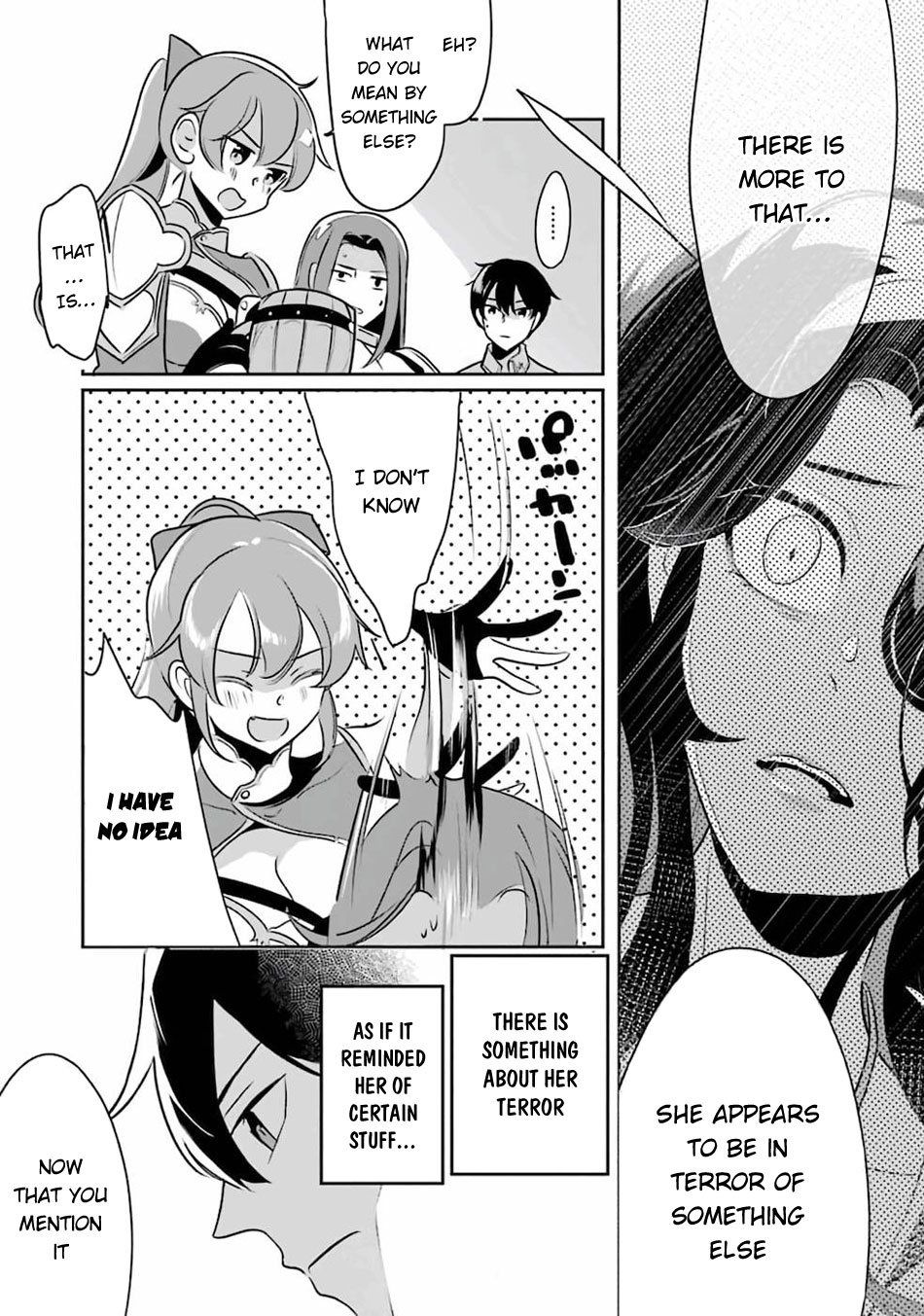 Mamono wo Shitagaeru "Teiin" wo Motsu Tensei Kenjya~ Katsute no Maho to Jyuma de Hissori Saikyo no Bokensha ninaru~ chapter 11 page 6