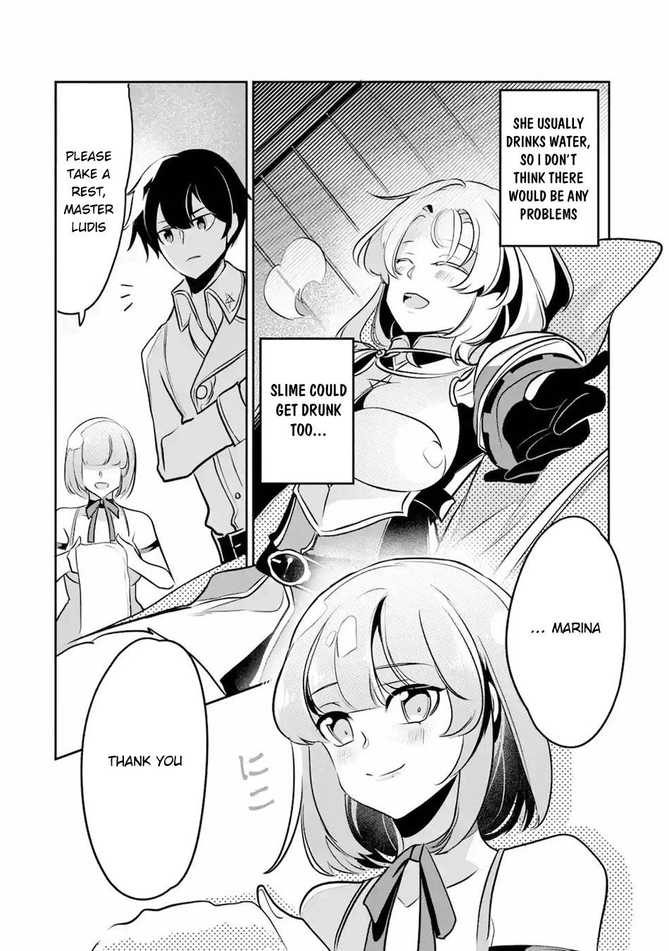 Mamono wo Shitagaeru "Teiin" wo Motsu Tensei Kenjya~ Katsute no Maho to Jyuma de Hissori Saikyo no Bokensha ninaru~ chapter 11 page 9