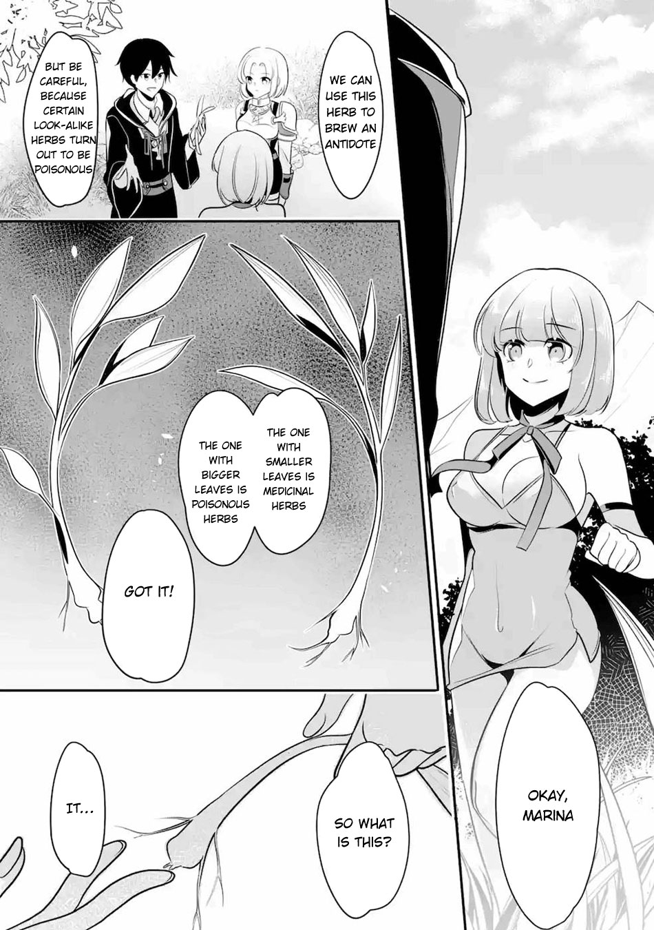 Mamono wo Shitagaeru "Teiin" wo Motsu Tensei Kenjya~ Katsute no Maho to Jyuma de Hissori Saikyo no Bokensha ninaru~ chapter 12 page 18