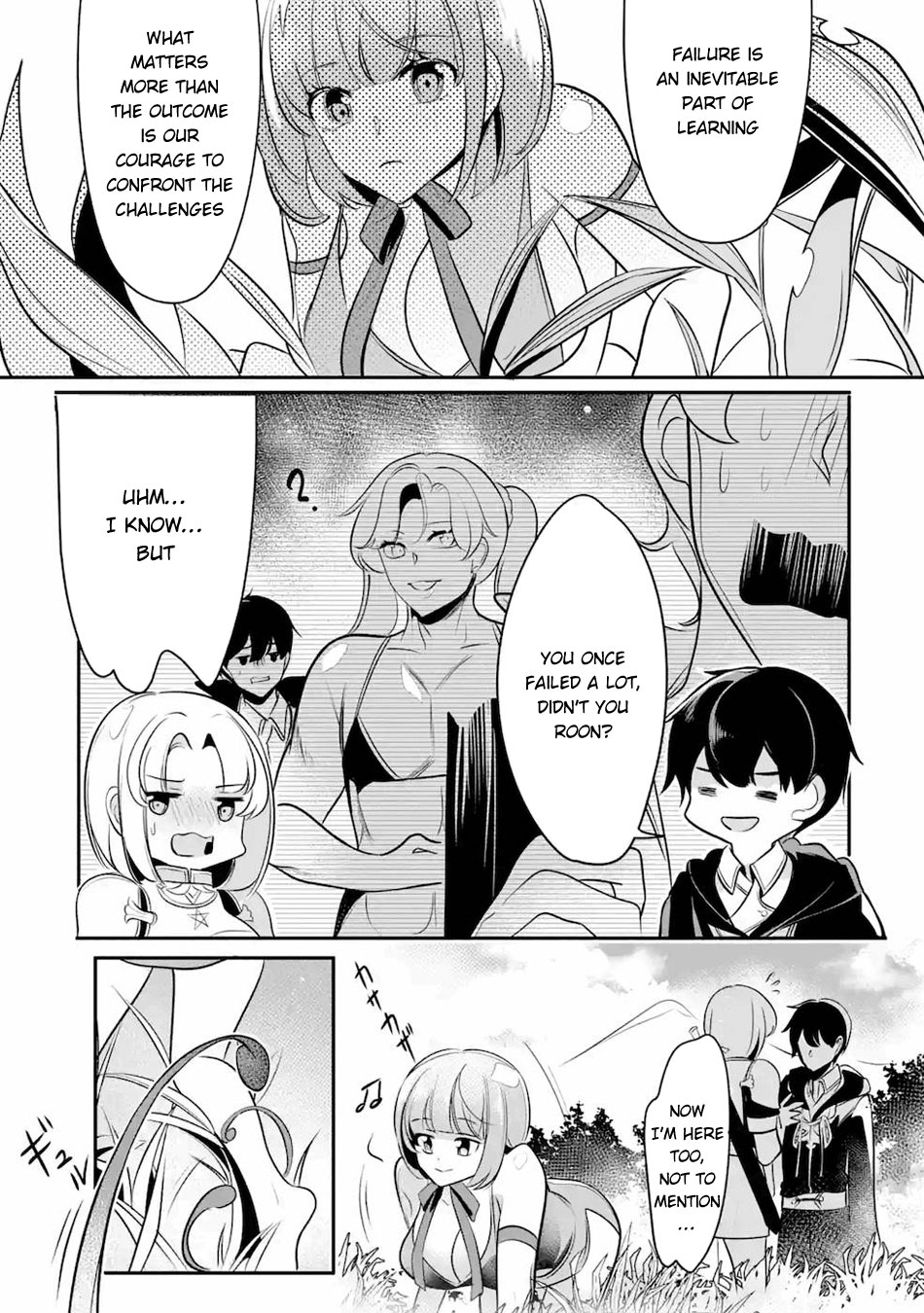 Mamono wo Shitagaeru "Teiin" wo Motsu Tensei Kenjya~ Katsute no Maho to Jyuma de Hissori Saikyo no Bokensha ninaru~ chapter 12 page 20